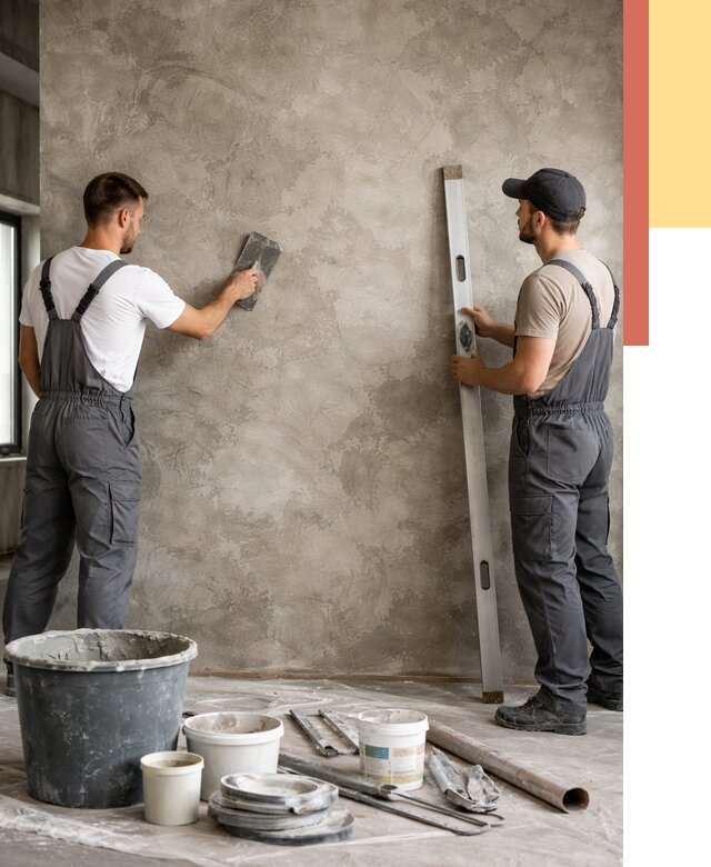 Декоративная штукатурка лофт в Лениногорске под ключ от 4644 руб. | ОТДЕЛОЧНИК-Лнр