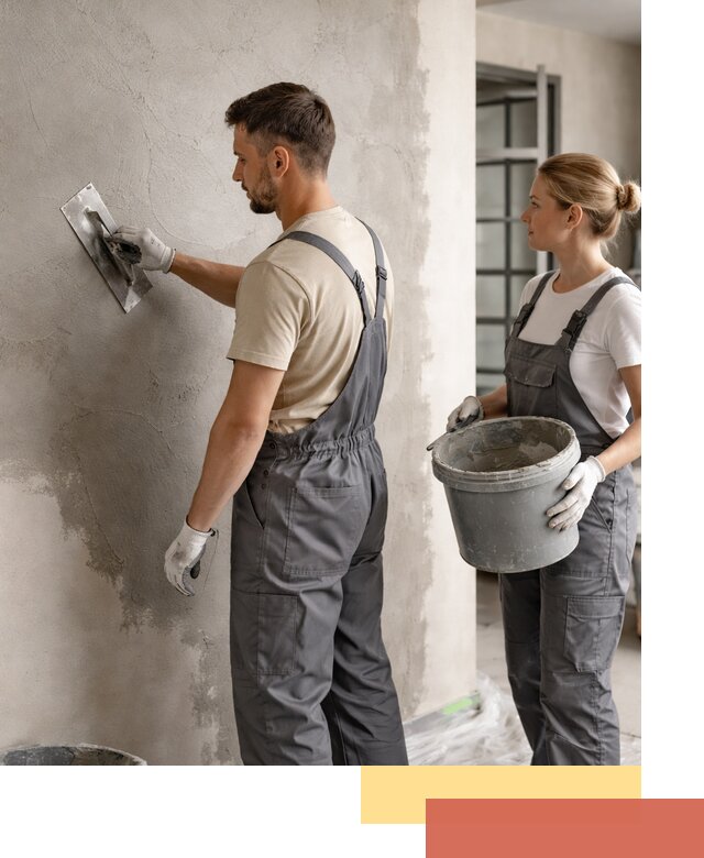 Микробетон для стен в Лениногорске: отделка, монтаж и защита поверхности