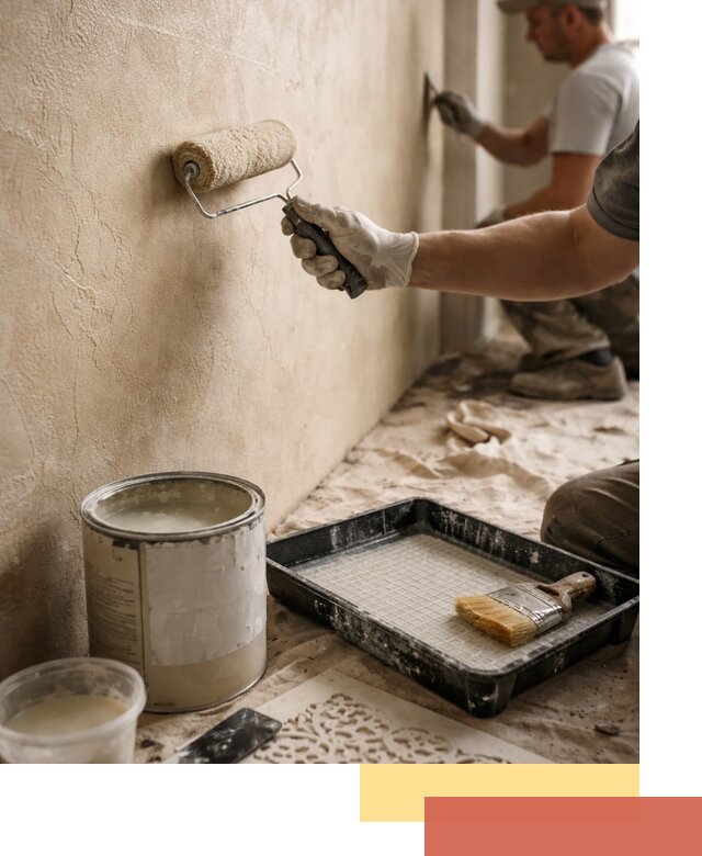 Лессирующая краска для декоративной отделки в Лениногорске