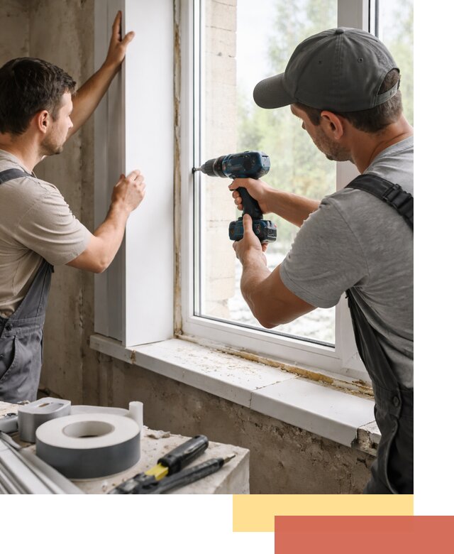 Установка пластиковых откосов в Лениногорске быстро и качественно